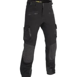 Lindstrands Storbo Pants Svart Korta Ben