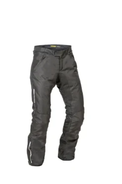 Lindstrands Textilbyxa Backafall Pants Svart