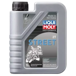 Liqui Moly Motorolja 2T Street 1L