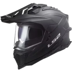LS2 MX701 Explorer Mattsvart