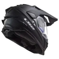 LS2 MX701 Explorer Mattsvart