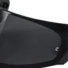LS2 Visir Storm FF320/FF353RAPID/FF800 Mörkt