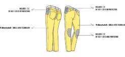 PMJ Jeans Victoria Blå