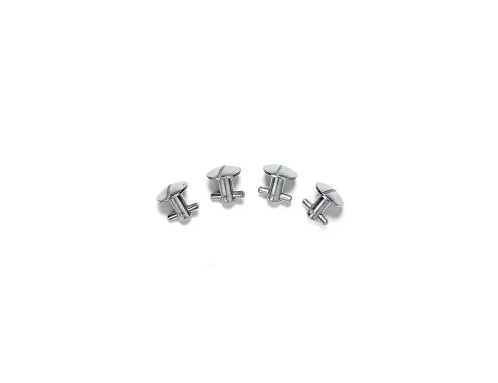 Reservdel Sidi 157 Fast Release Screws F Svart