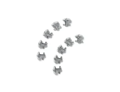 Reservdel Sidi 63 Fast Release Screws Fo Svart