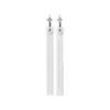 Reservdel Sidi 45 Strap Pop/Stone Xl Vit