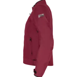 Richa Airsummer Jacket Women Red