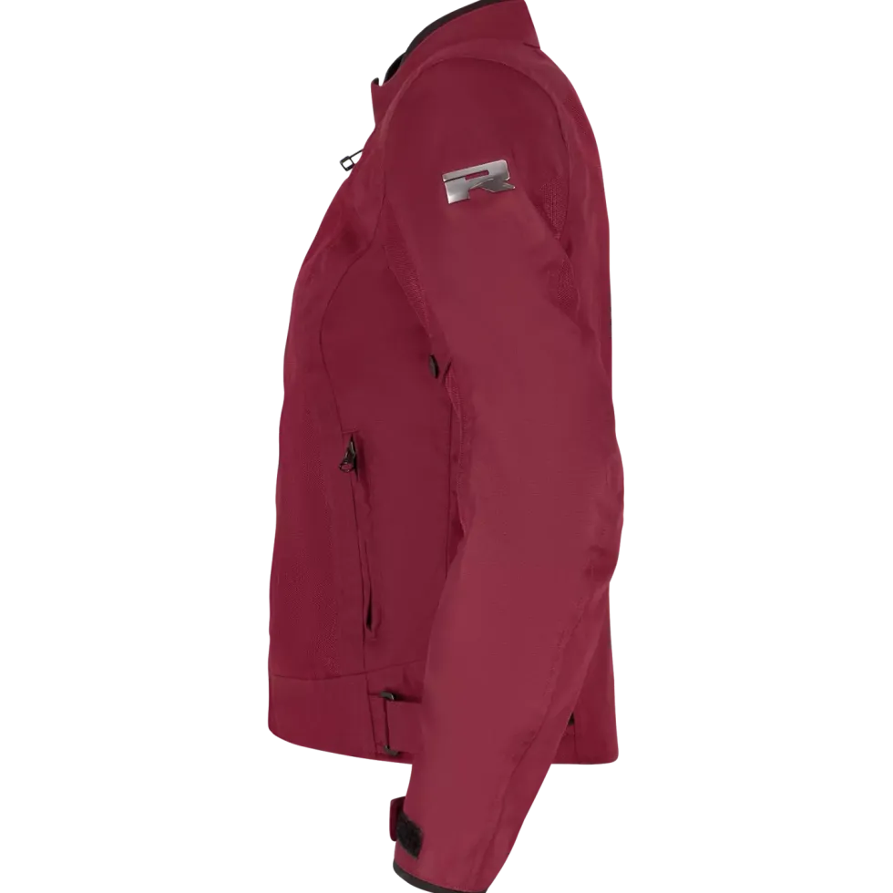 Richa Airsummer Jacket Women Red