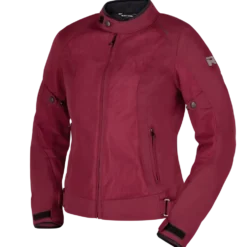 Richa Airsummer Jacket Women Red