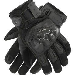 Richa Bodyguard Gloves Black