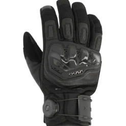 Richa Bodyguard Gloves Black