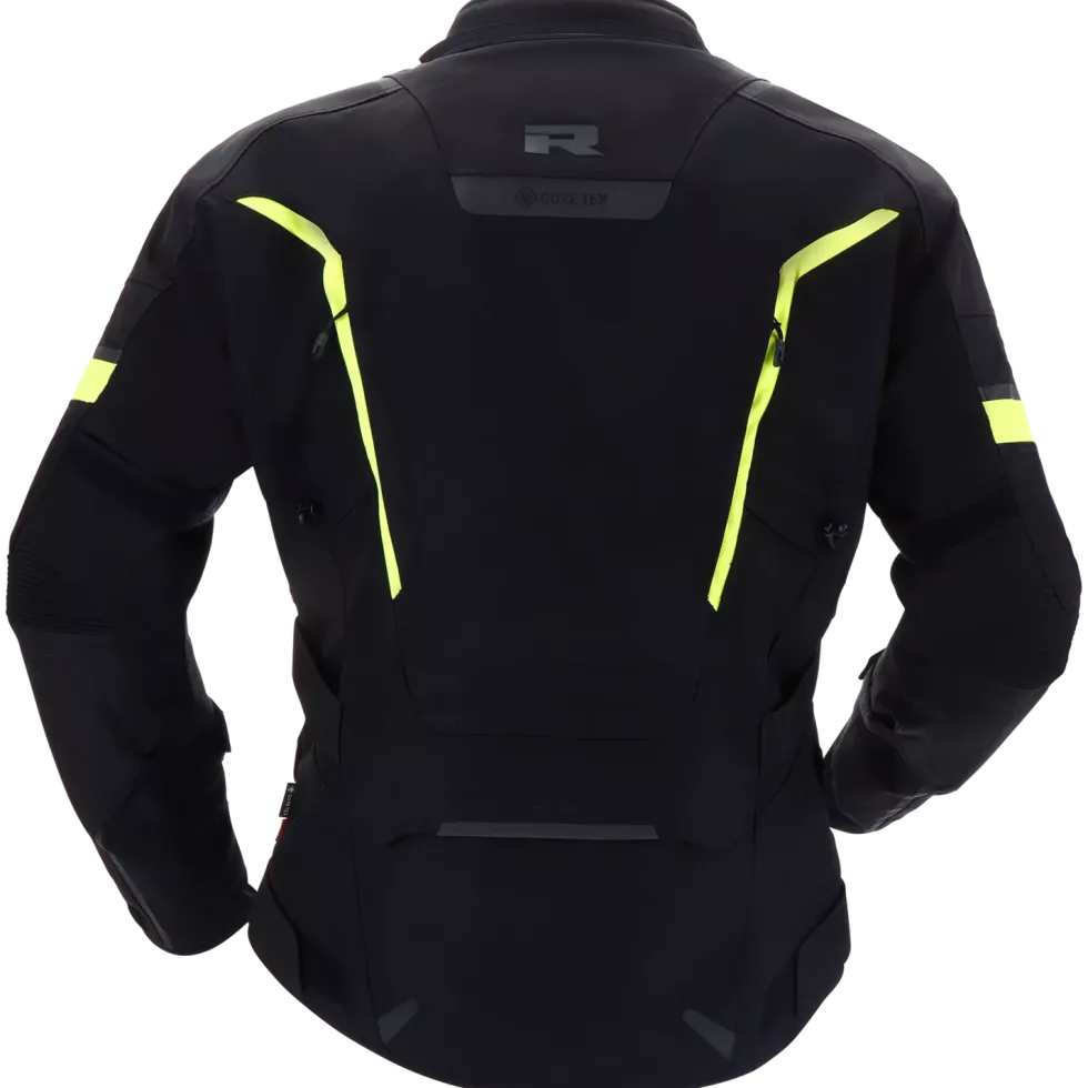 Richa Cyclone 2 Gore-Tex Jacket Black/Fluo Yellow