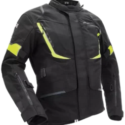 Richa Cyclone 2 Gore-Tex Jacket Black/Fluo Yellow