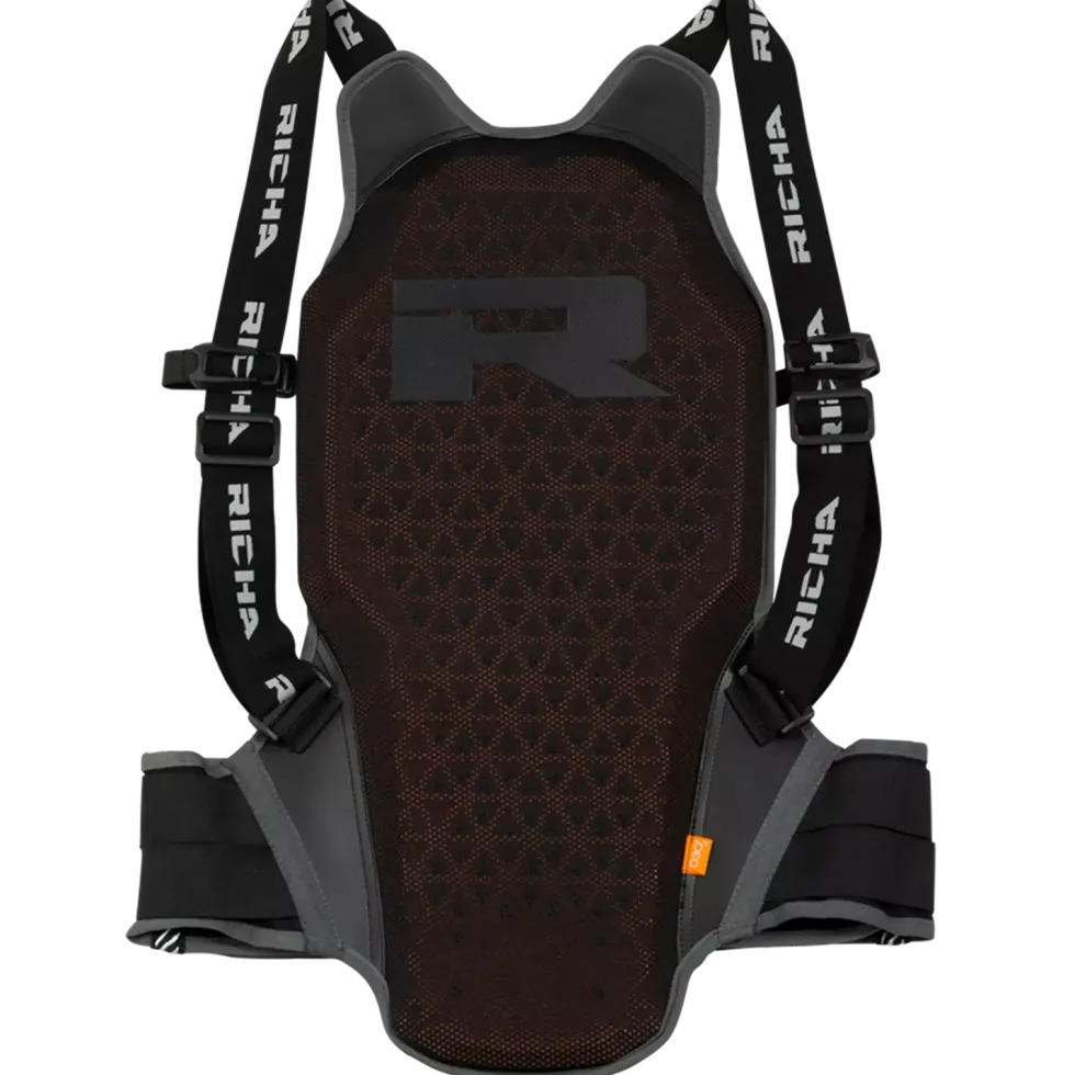Richa D3O Backshield Black