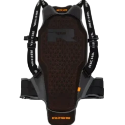 Richa D3O Backshield Black