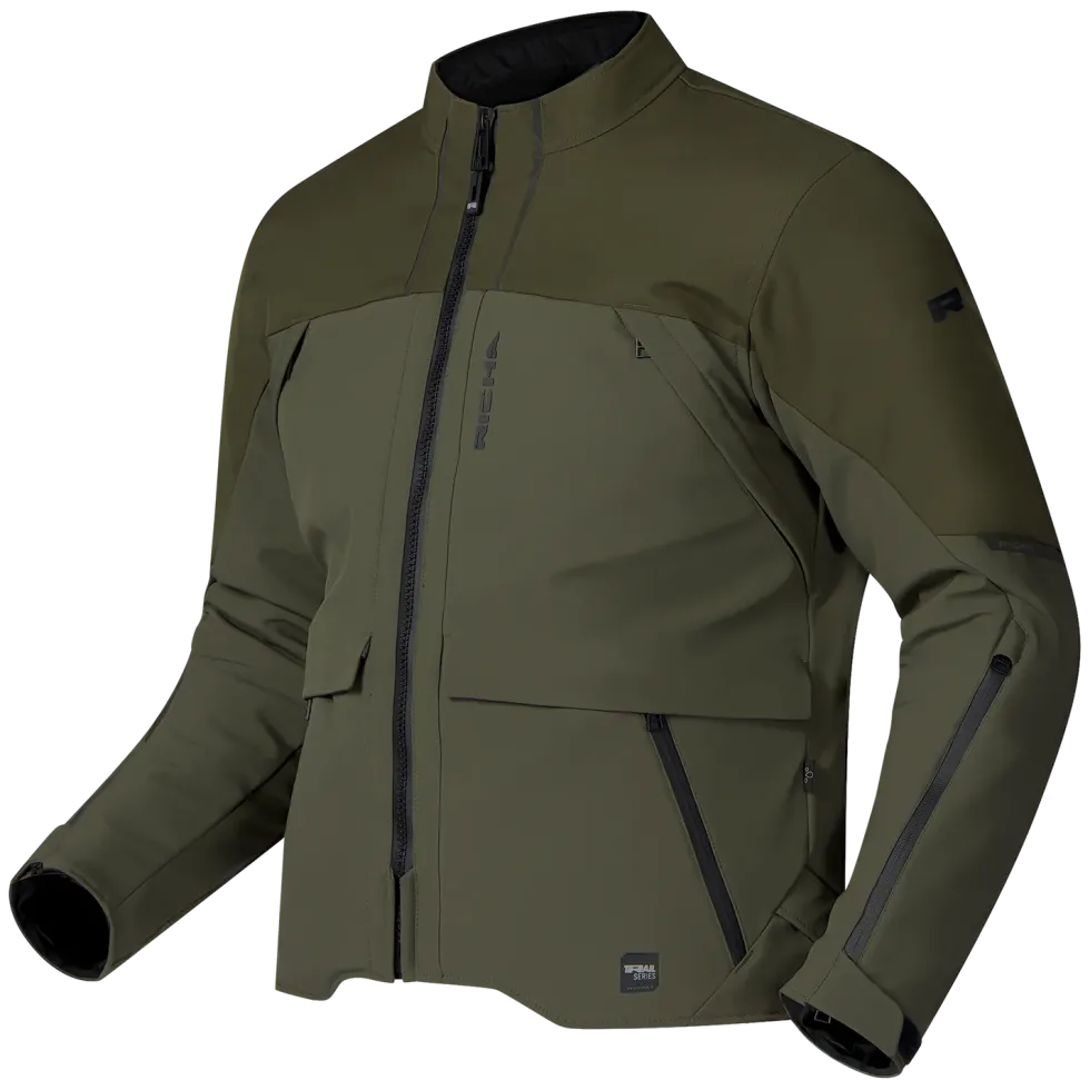 Richa Eternity Jacket Green