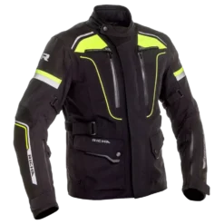 Richa Infinity 2 Pro Jacket Fluo Yellow