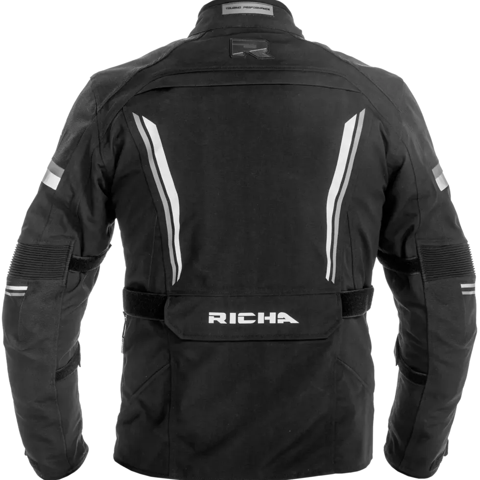 Richa Infinity 2 Pro Jacket Svart