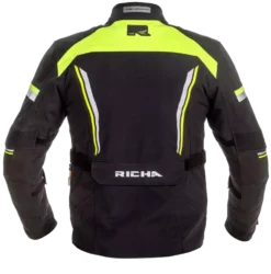 Richa Infinity 2 Pro Jacket Women Fluo Yellow