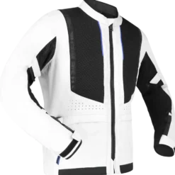 Richa Monaco Mesh Wp Jacket Light Grey