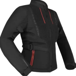Richa Monaco Mesh Wp Jacket Women Black