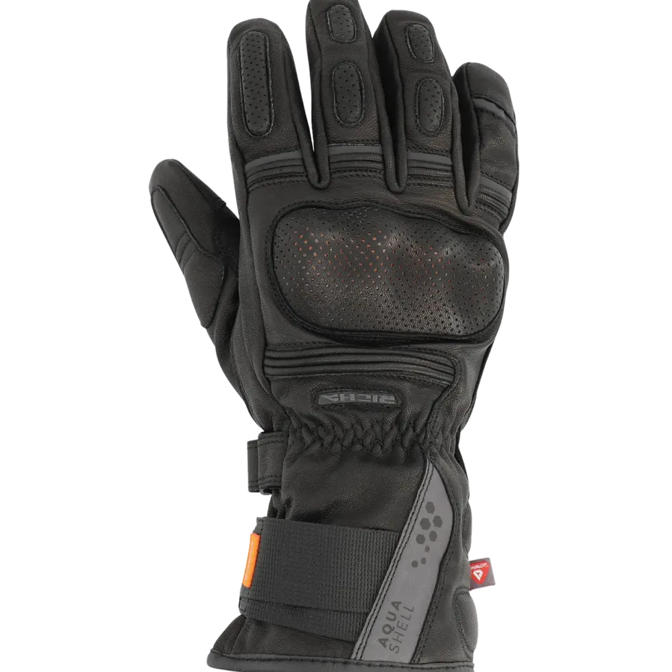 Richa Polar Vortex Wp Gloves Black