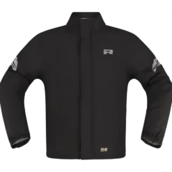 Richa Rain Stretch 2L Hoodie Black