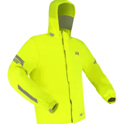 Richa Rain Stretch 2L Hoodie Fluo Yellow
