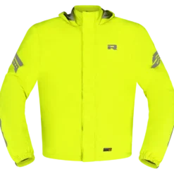 Richa Rain Stretch 2L Hoodie Fluo Yellow
