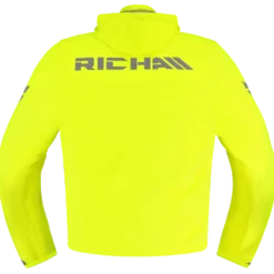 Richa Rain Stretch 2L Hoodie Fluo Yellow