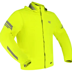 Richa Rain Stretch 2L Hoodie Fluo Yellow