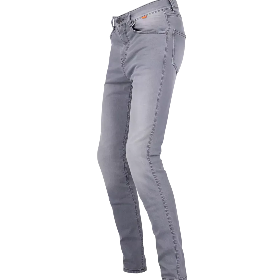 Richa Second Skin Jeans Grey