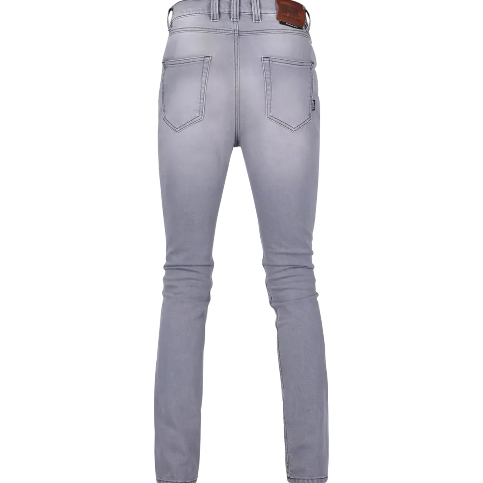 Richa Second Skin Jeans Grey