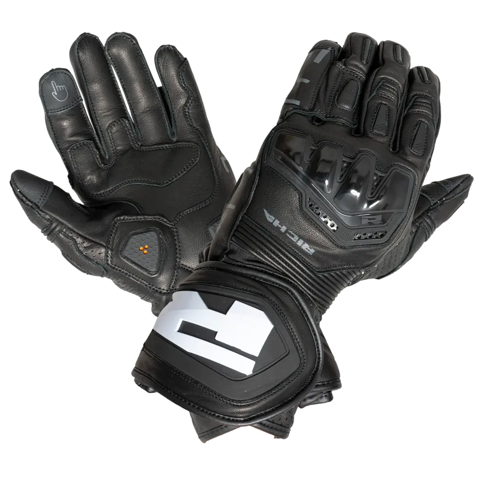 Richa Stradale Gloves Black