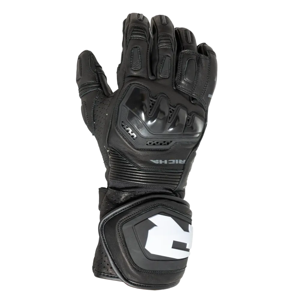 Richa Stradale Gloves Black