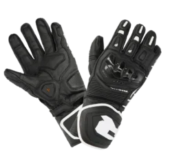 Richa Stradale Gloves Black/White