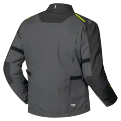 Richa Taurus Jacket Black/Yellow Fluo