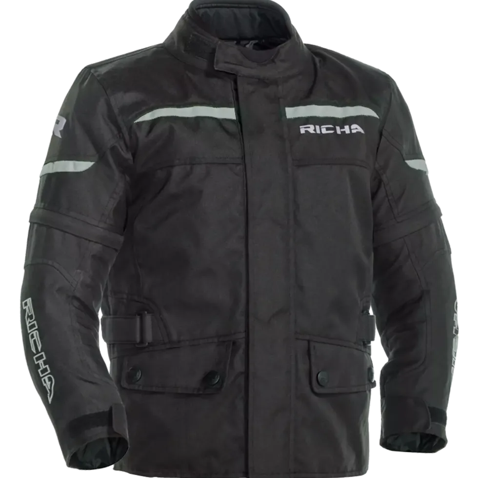 Richa Tipo Junior Jacket Black
