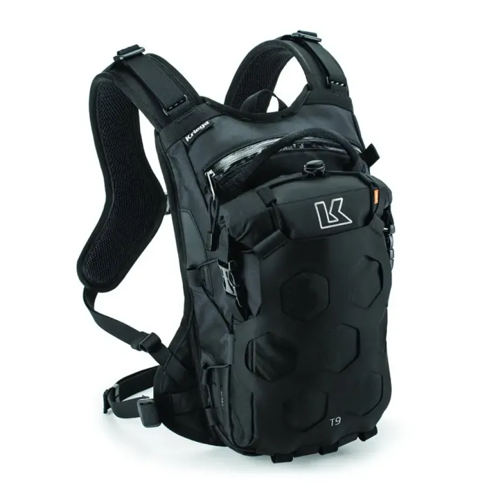 Ryggsäck Kriega T9 Svart