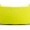 Schuberth C5 button for mouth ventilation yellow fluo