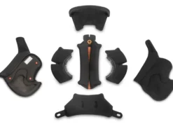Schuberth C5/E2 Inredning sidor+bak, Runt huvud custom fit