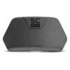 Schuberth C5 & S3 täckplatta intercom system side + rear