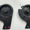 Schuberth C5 & S3 visir mechanism rotation capsule