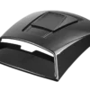 Schuberth C4 ventilation scoop, black