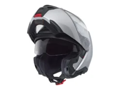 Schuberth Helmet CONCEPT glossy silver