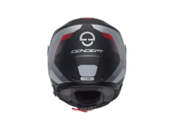 Schuberth Helmet CONCEPT Tracer red matt