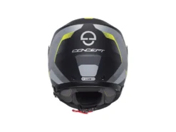 Schuberth Helmet CONCEPT Tracer yellow matt
