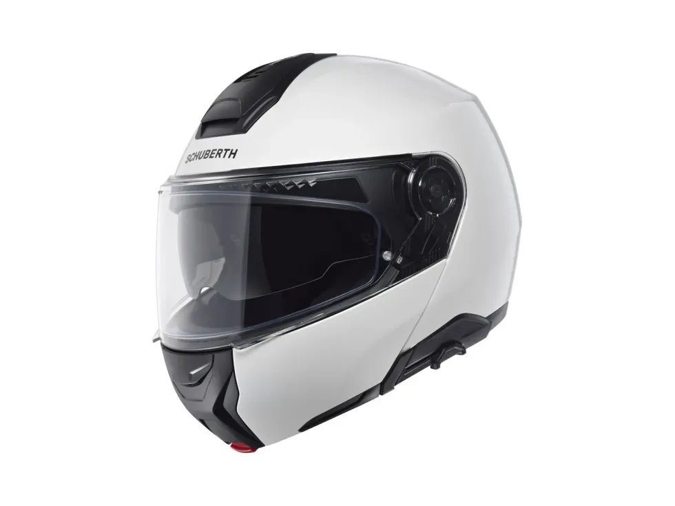 Schuberth Helmet CONCEPT white