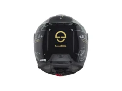 Schuberth Hjälm C5 Globe grön