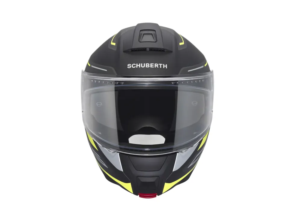 Schuberth Hjälm C5 Omega gul